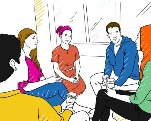 support group
