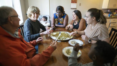 Resettlement Services