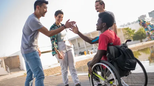 A Newcomer’s Guide to Disability Rights and Support in the U.S.