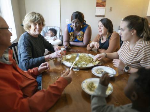 Resettlement Services