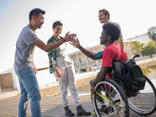 A Newcomer’s Guide to Disability Rights and Support in the U.S.