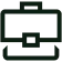 Briefcase icon