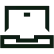 Laptop icon