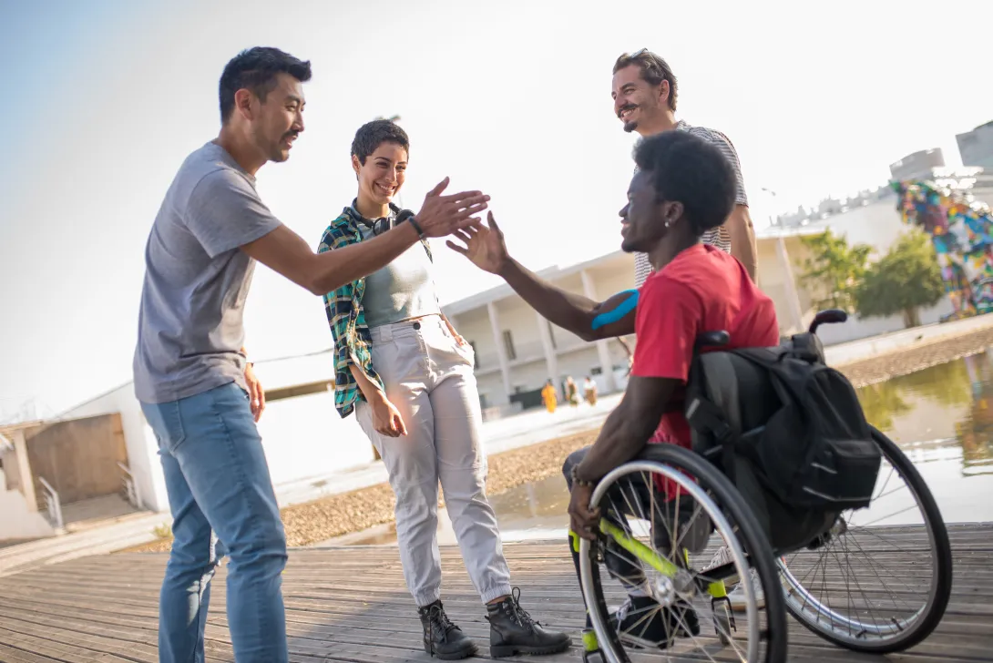 A Newcomer’s Guide to Disability Rights and Support in the U.S.